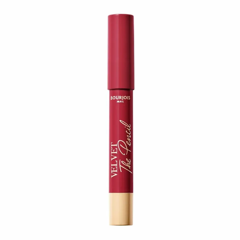 Huulevärv Bourjois Velvet The Pencil Nº 08-Rouge Di'vin 1.8 Gr 1,8 g Varva