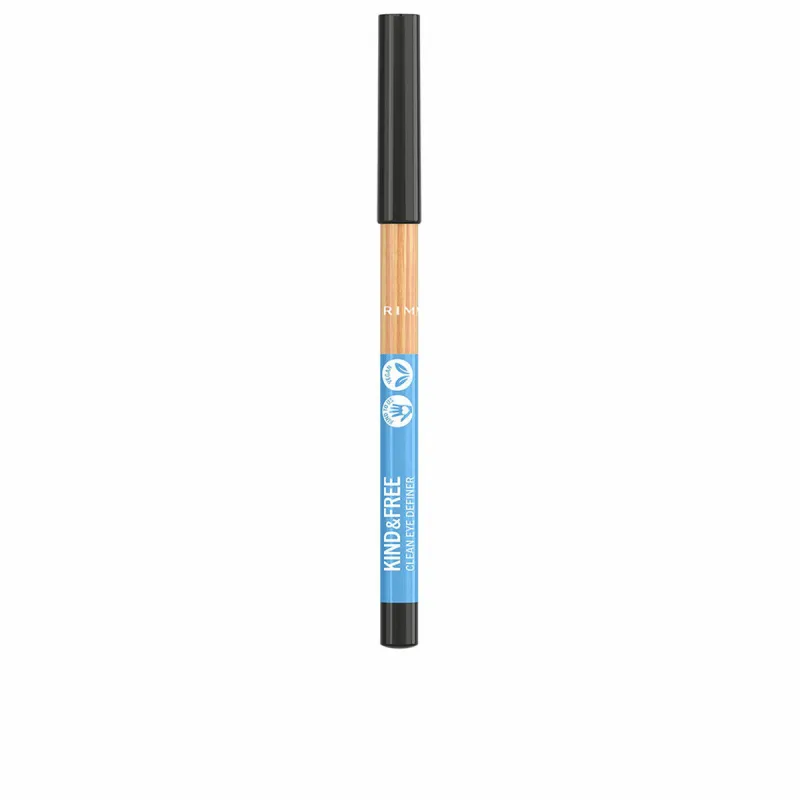 Silmapliiats Rimmel London Kind & Free Nº 001 Pitch Nº 001-Pitch 1,1 g