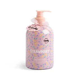 Roku Ziepes IDC Institute CANDY 500 ml Zemenes