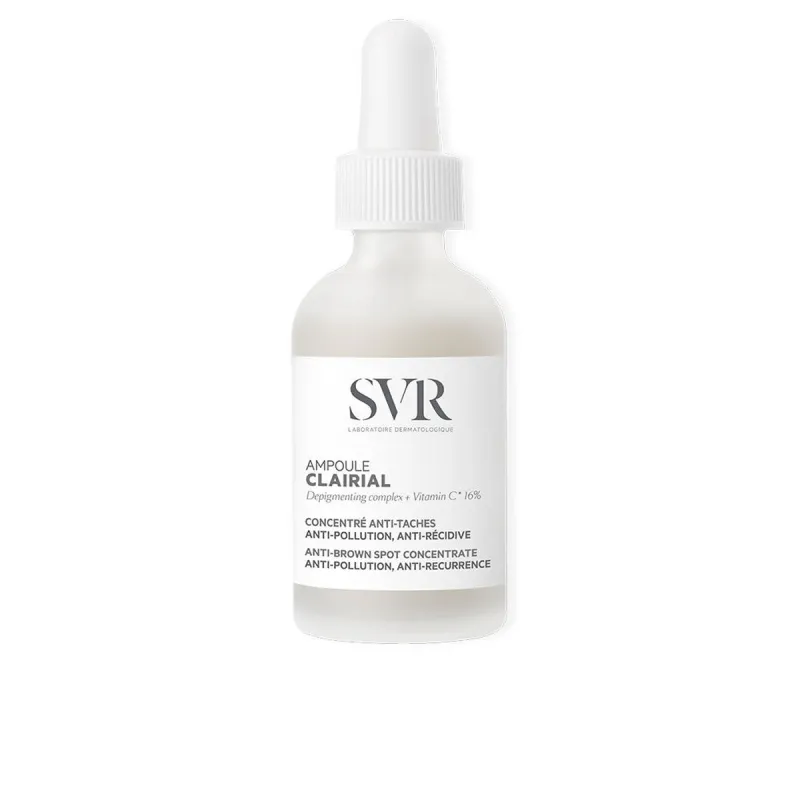 Sejas serums SVR Clairial Ampoule 30 ml Pret nogulsnēm