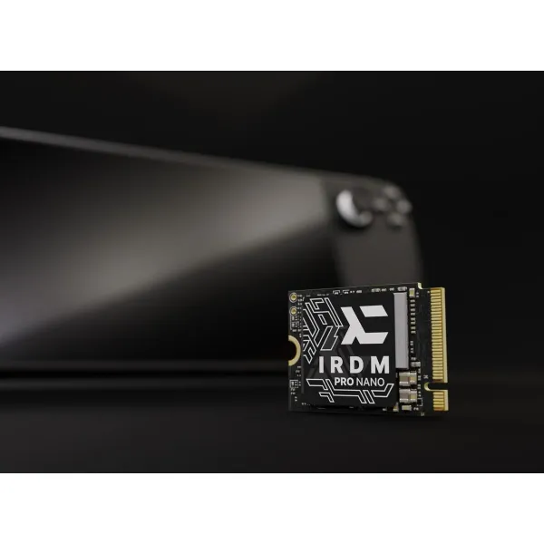 Kovalevy GoodRam IRDM PRO NANO 1,24 TB SSD