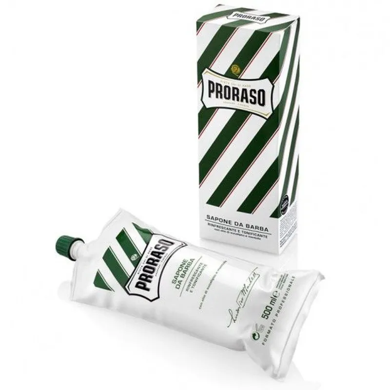 Skūšanās krēms Proraso   500 ml Mentols Eikalipts