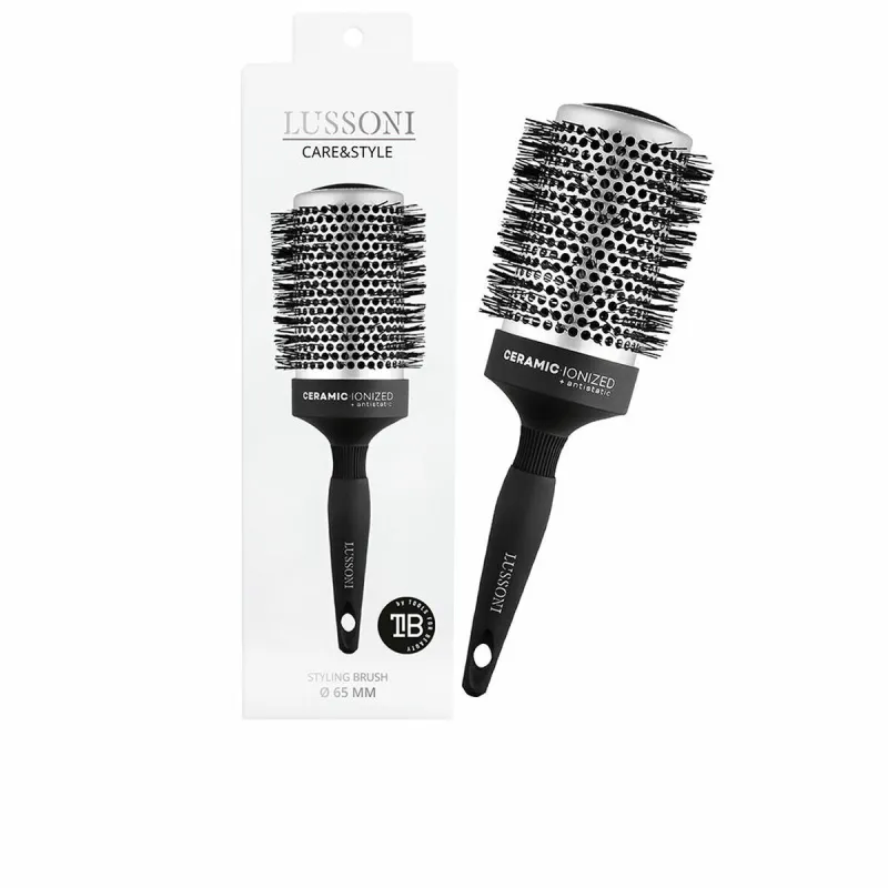 Моделирующая электрощетка для волос Lussoni Care Style Керамика Ø 65 mm