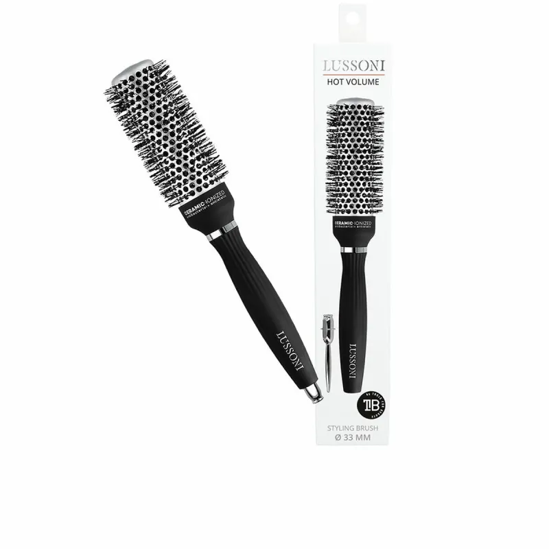 Veidošanas Suka Lussoni Hot Volume Keramika Ø 33 mm