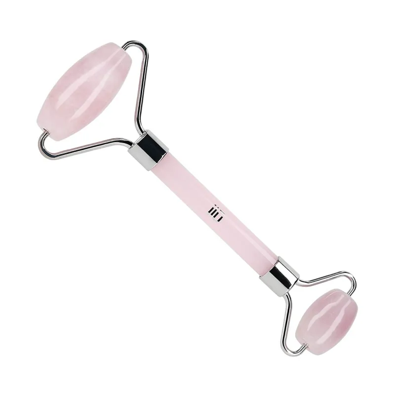 лицевой валик Ilū Facial Roller Розовый кварц (1 штук)