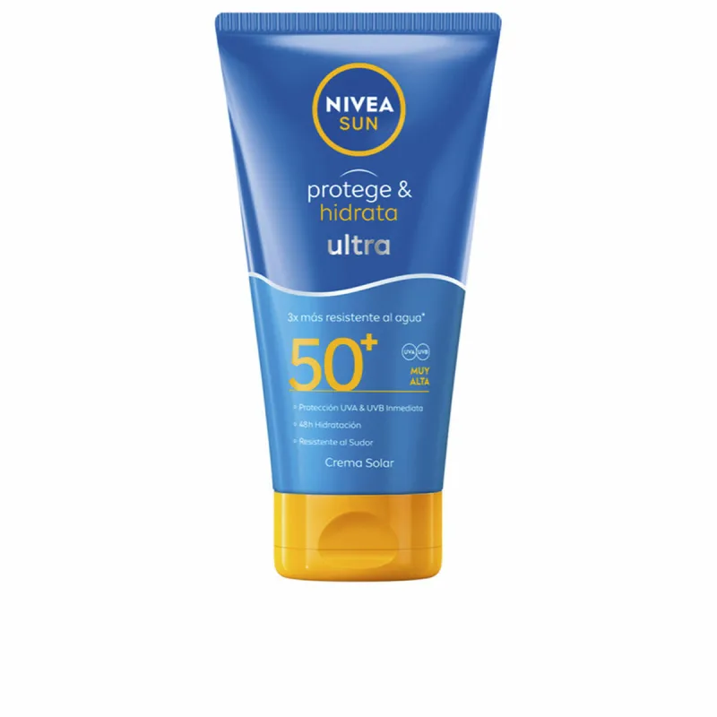 Kremas nuo saulės Nivea Sun Hidrata Ultra Spf 50 Spf 50+ 150 ml