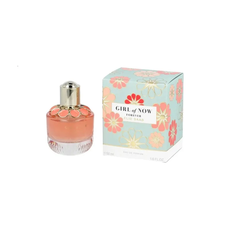 Moterų kvepalai Elie Saab GIRL OF NOW EDP 50 ml