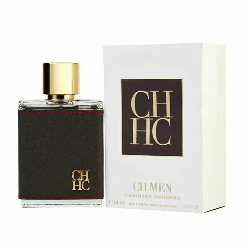 Men's Perfume Carolina Herrera CH MEN EDT 100 ml