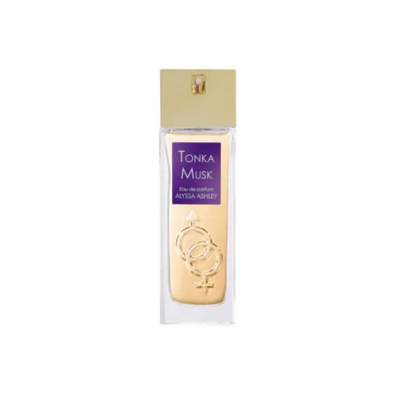 Parfümeeria universaalne naiste&meeste Alyssa Ashley EDP EDP 50 ml Tonka Musk