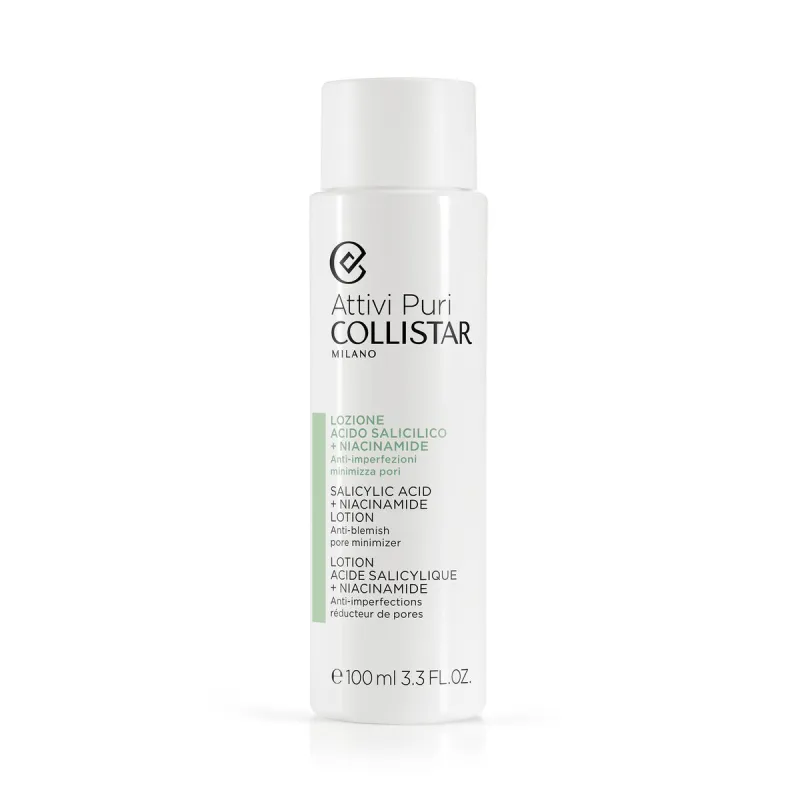 Kiinteyttävä emulsio Collistar Attivi Puri 100 ml