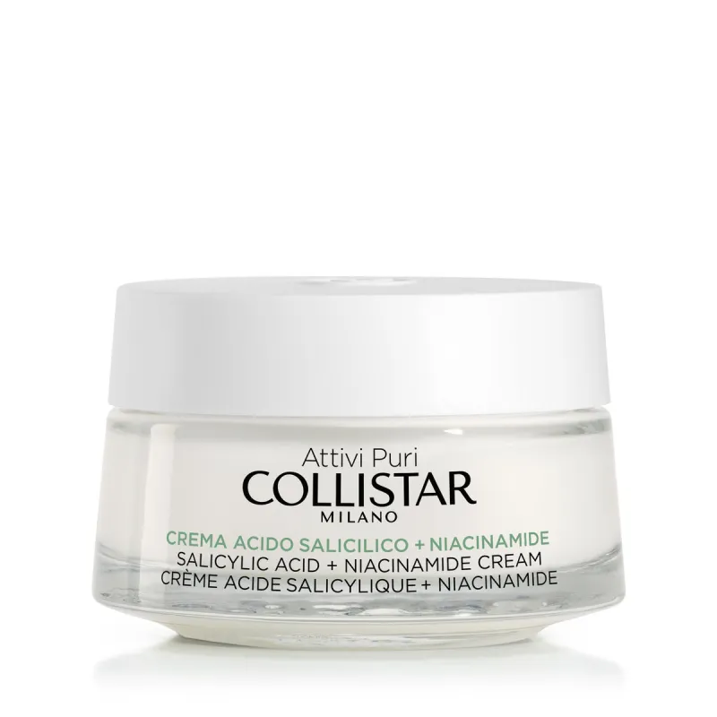 Крем для лица Collistar Attivi Puri 50 ml