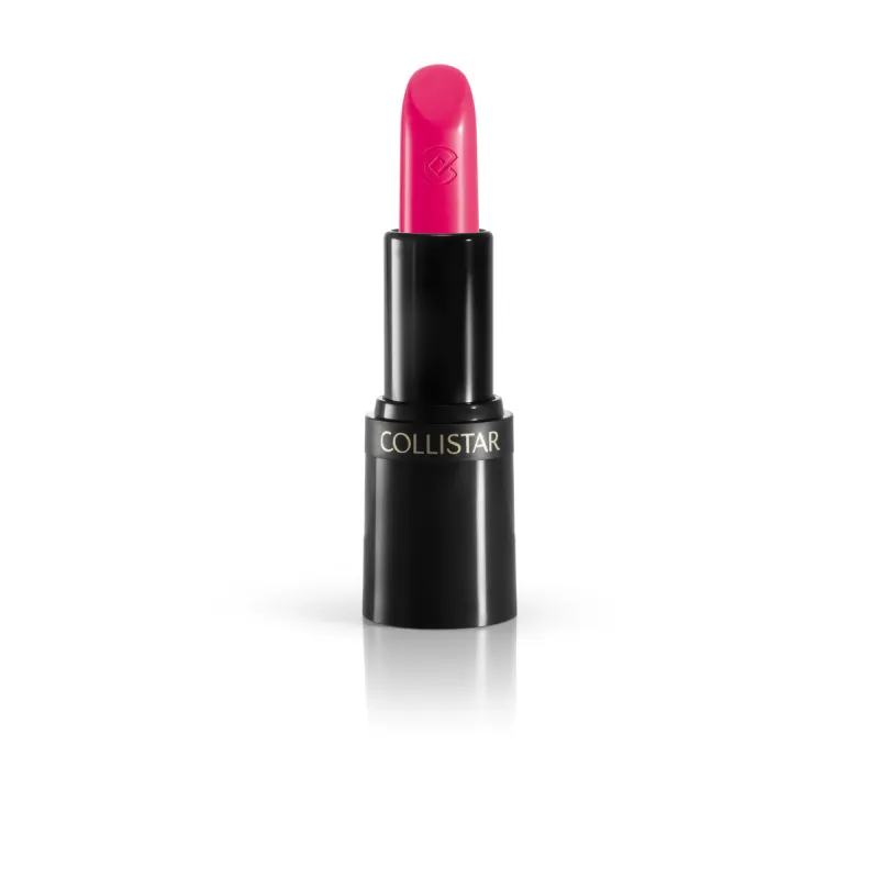 Huulipuna Collistar Rossetto Puro Nº 103 Fucsia petunia Nº 103-Fucsia Petunia 3,5 g