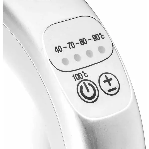 Virdulys Eldom C510B  Balta 2200 W 1,7 L