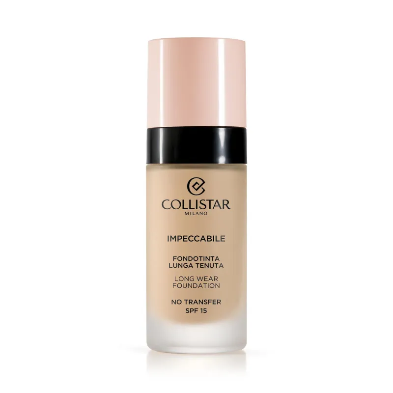 Жидкая основа для макияжа Collistar Impeccabile G Nº 2G 30 ml