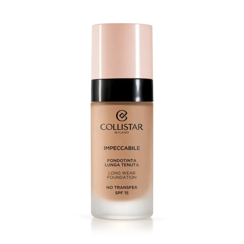 Vedel meigipõhi Collistar Impeccabile Nº 5N 30 ml Kauakestev