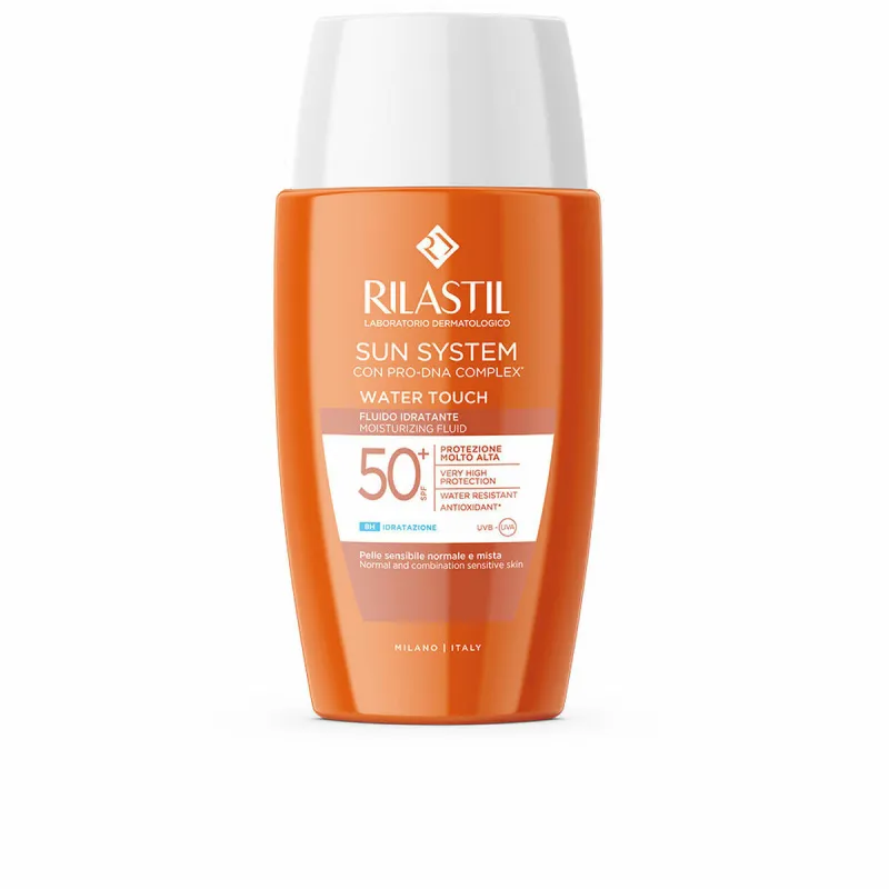 Солнцезащитное средство Rilastil Sun System Spf 50+ 50 ml