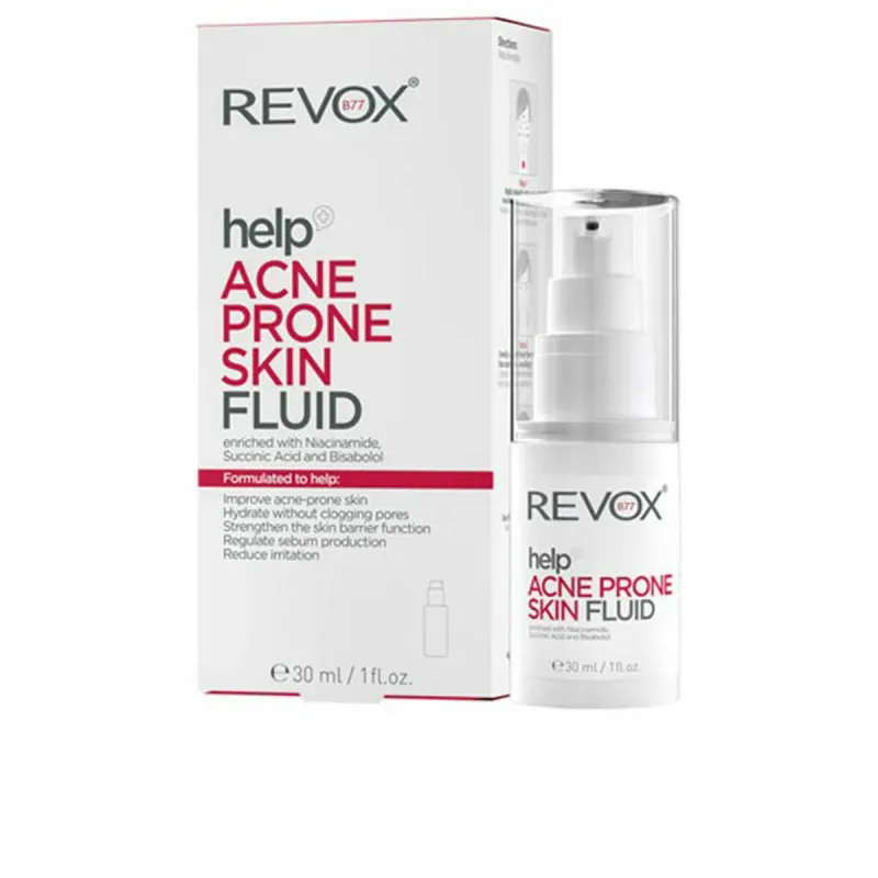 Päevakreem Revox B77 Help Acne Prone Skin 30 ml