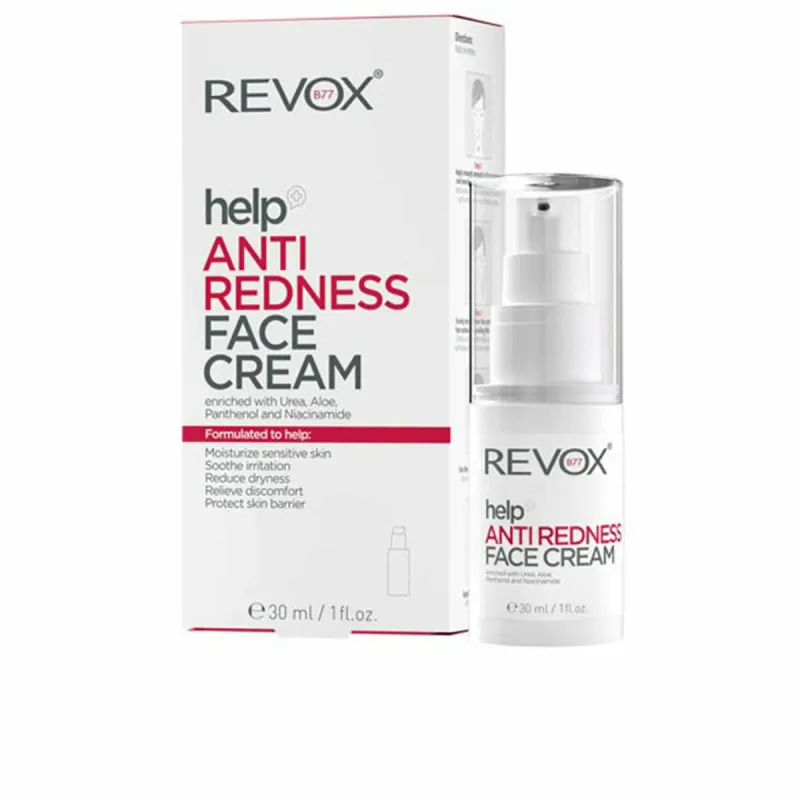 Dienas krēms Revox B77 Help Anti Redness 30 ml