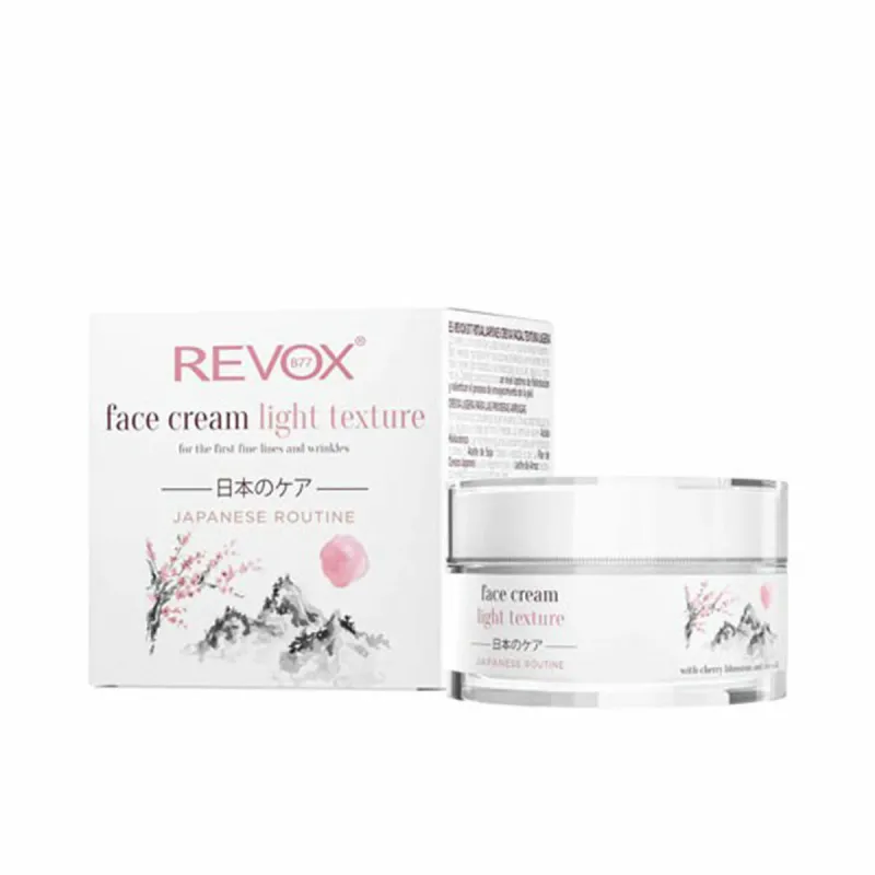 dieninis kremas Revox B77 Japanese Ritual 50 ml
