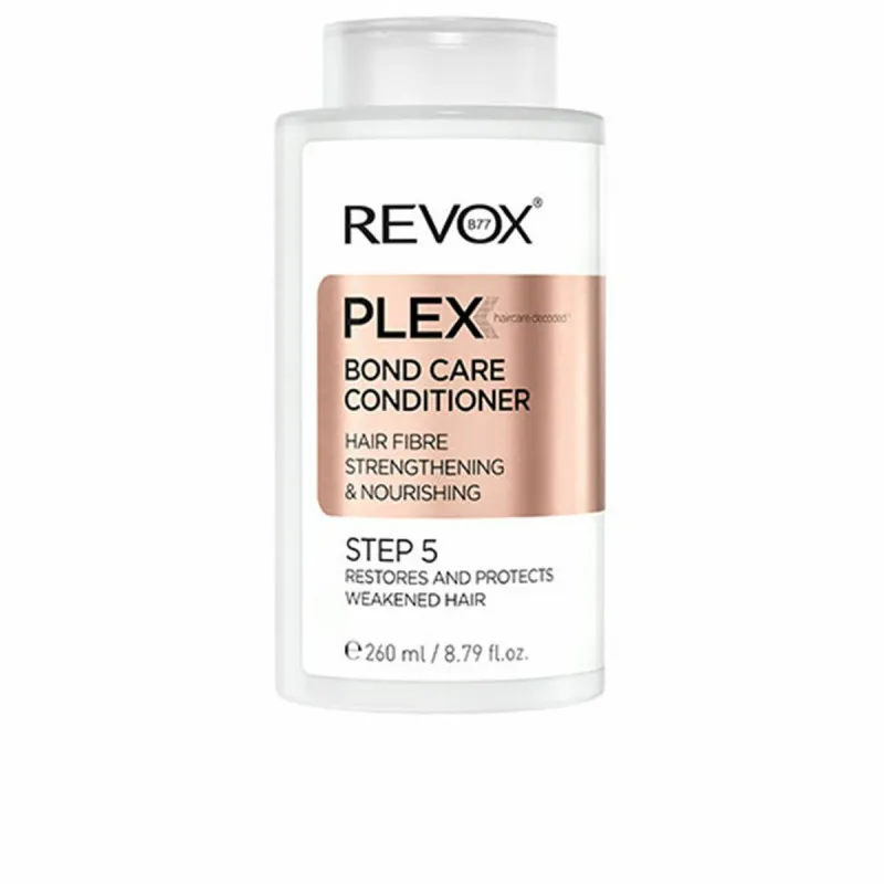 Atjaunojošs balzams Revox B77 Plex Step 5 260 ml