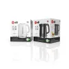 Kettle Eldom ELLI White Plastic 2200 W
