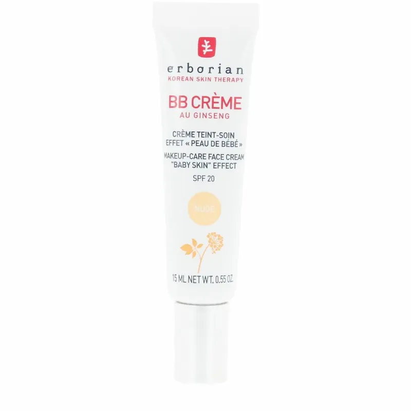 Makiažo Rinkinys Erborian BB CRÈME AU GINSENG