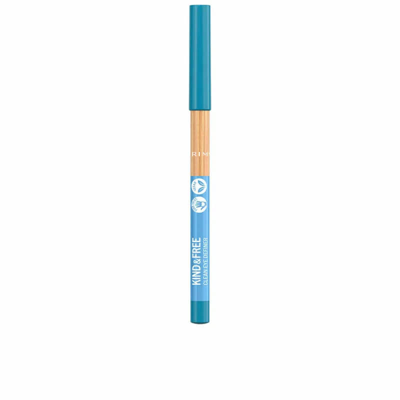 Värviline huulepalsam Rimmel London Kind Free Nº 006-anime blue 1,1 g