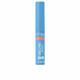 Värviline huulepalsam Rimmel London Kind Free Nº 004-hibiscus blaze 1,7 g