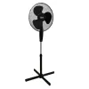 Staande ventilator Eldom ID2501 Melns 45 W