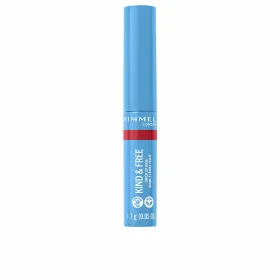 Värviline huulepalsam Rimmel London Kind Free Nº 005-turbo red 1,7 g