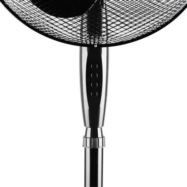 Staande ventilator Eldom ID2501 Melns 45 W