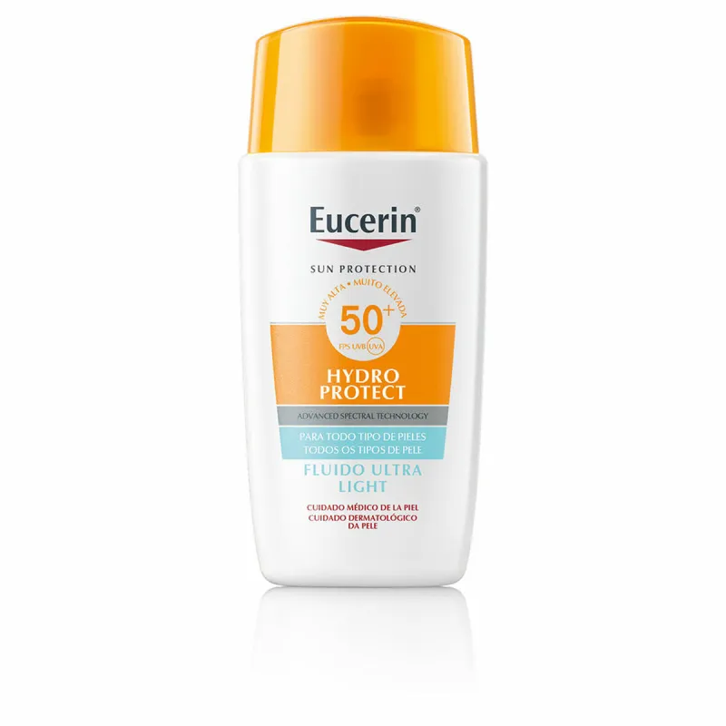 Päikesekaitsekreem Eucerin Sensitive Protect Spf 50+ 50 ml
