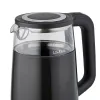 Virdulys Eldom C530 Juoda 1,7 L