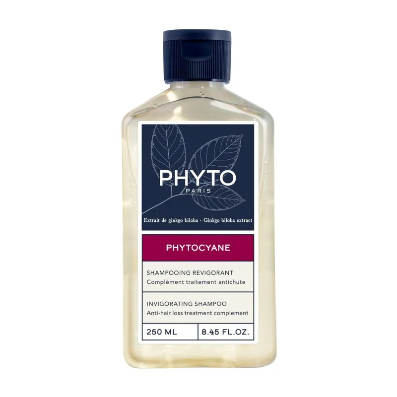 Шампунь Phyto Paris Phytocyane 250 ml Bосстанавливающий