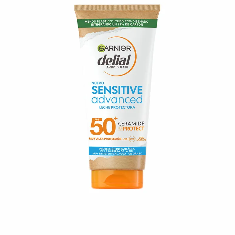 Päikesepiim Garnier Sensitive Advanced Spf 50+ 175 ml