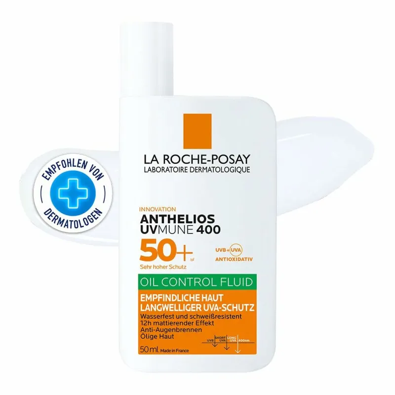 Kremas nuo saulės La Roche Posay Anthelios Mune Spf 50+ 50 ml