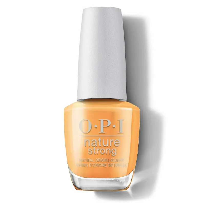Nagų lakas Opi Nature Strong Bee the Change 15 ml