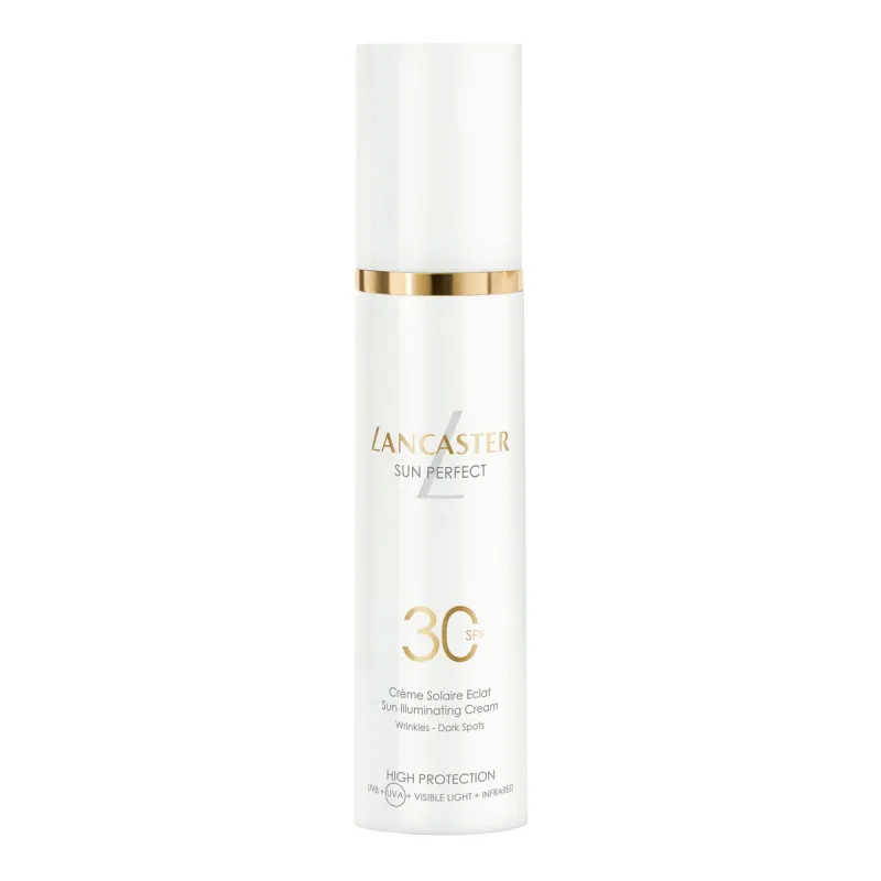 Солнцезащитный крем Lancaster Sun Perfect Spf 30 50 ml Средство, подсвечивающее кожу