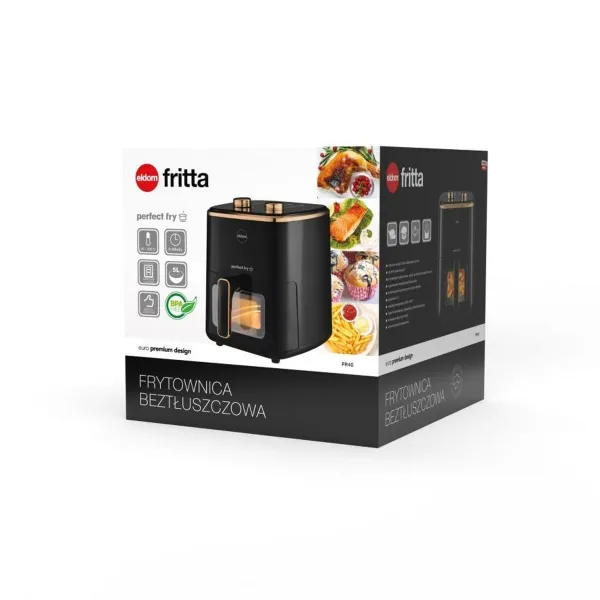 Oro gruzdintuvė Eldom FR40 2400 W