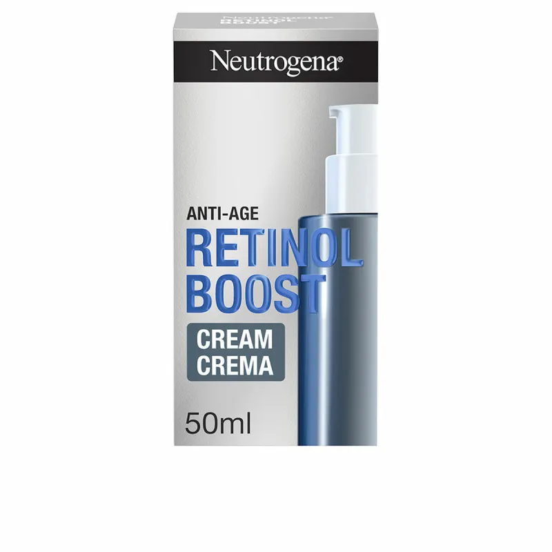 Sejas krēms Neutrogena Retinol Boost 50 ml