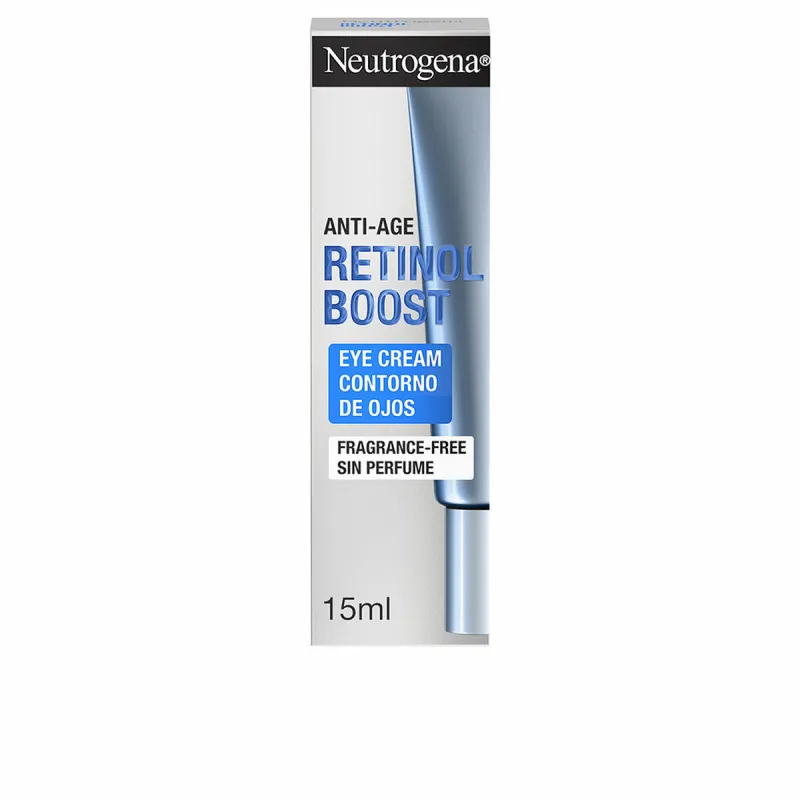 Acu kontūrzīmulis Neutrogena Retinol Boost 15 ml