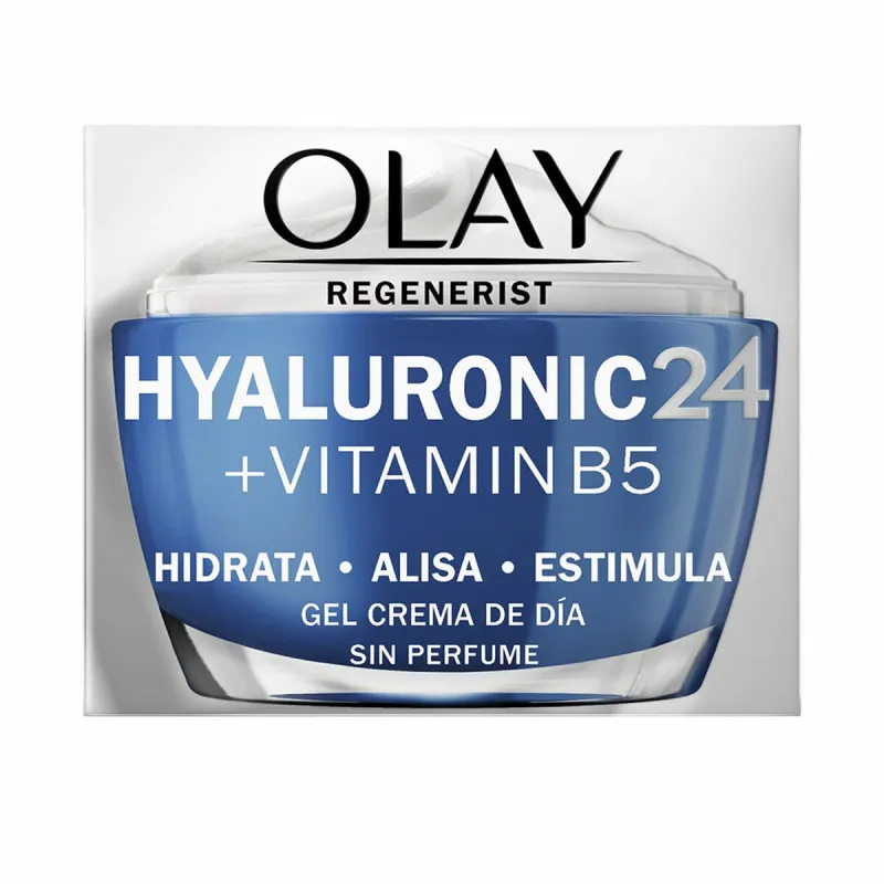 Увлажняющий дневной крем Olay Hyaluronic 24 50 ml Витамин B5