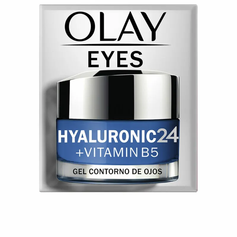 Гель для области вокруг глаз Olay Hyaluronic 24 15 ml Витамин B5