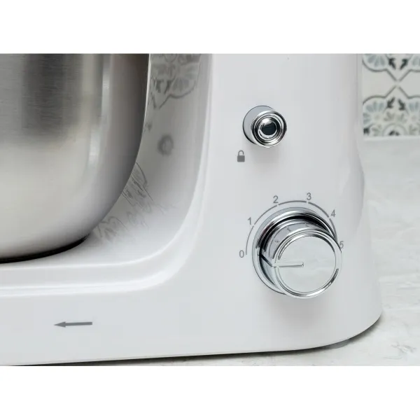 Virtuves Kombains Eldom 3318 Balts 800 W 4 L