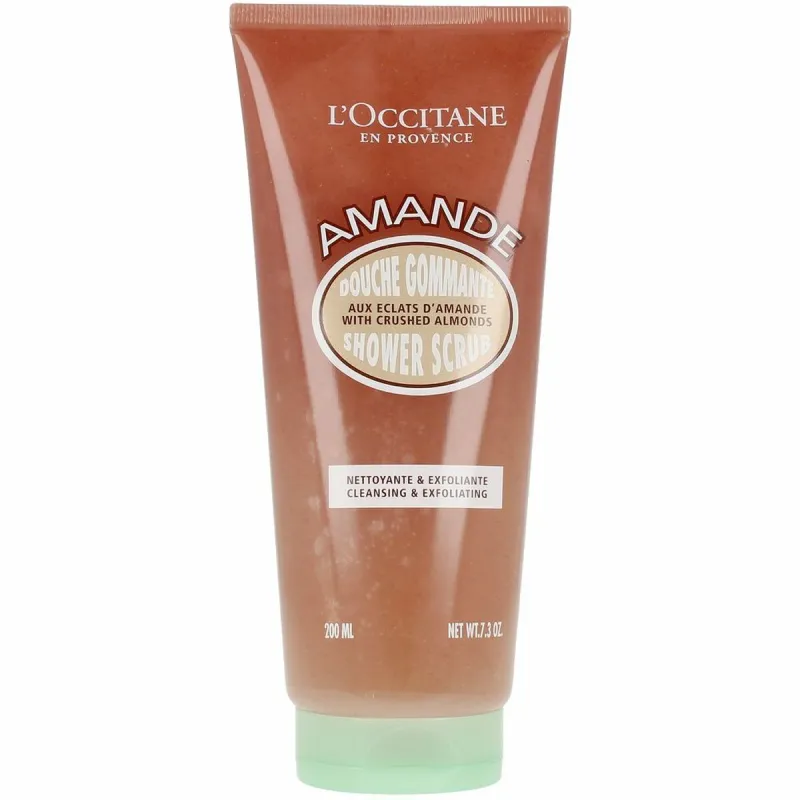 Pīlinga ķermeņa želeja L'Occitane En Provence Almendra 200 ml Mandeles