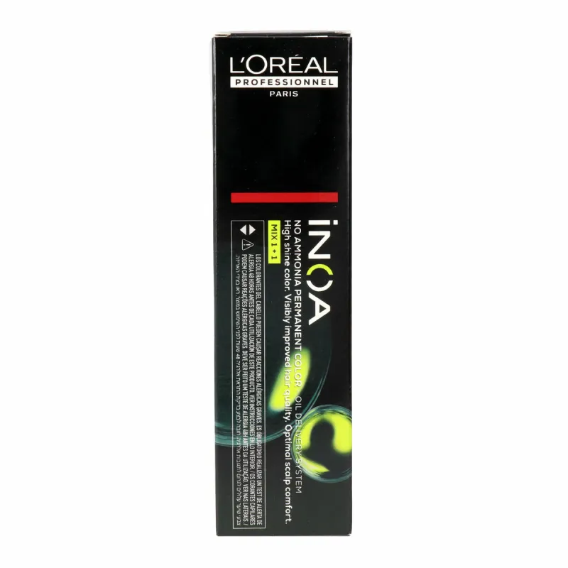 Постоянная краска L'Oreal Professionnel Paris Inoa Светло-коричневый Nº 5.62 60 g