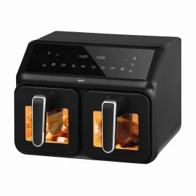 Airfryer Eldom FR210 dualcrisp 8 L