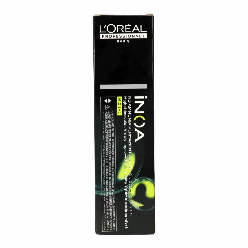 Ilgalaikiai dažai L'Oreal Professionnel Paris Inoa Auksiniai šviesūs Nº 7.3 60 g