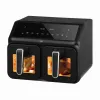 Oro gruzdintuvė Eldom FR210 dualcrisp 8 L