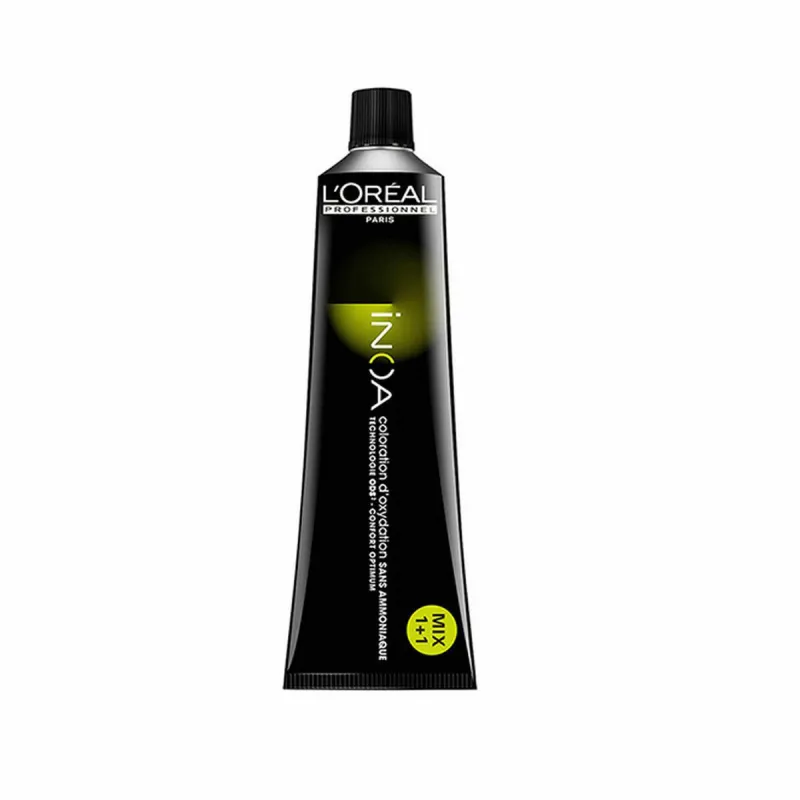 Noturīga Krāsa L'Oreal Professionnel Paris Inoa Nº 6.3 60 g
